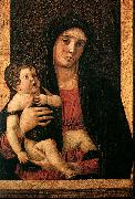 BELLINI, Giovanni Madonna with Child fe5 oil painting